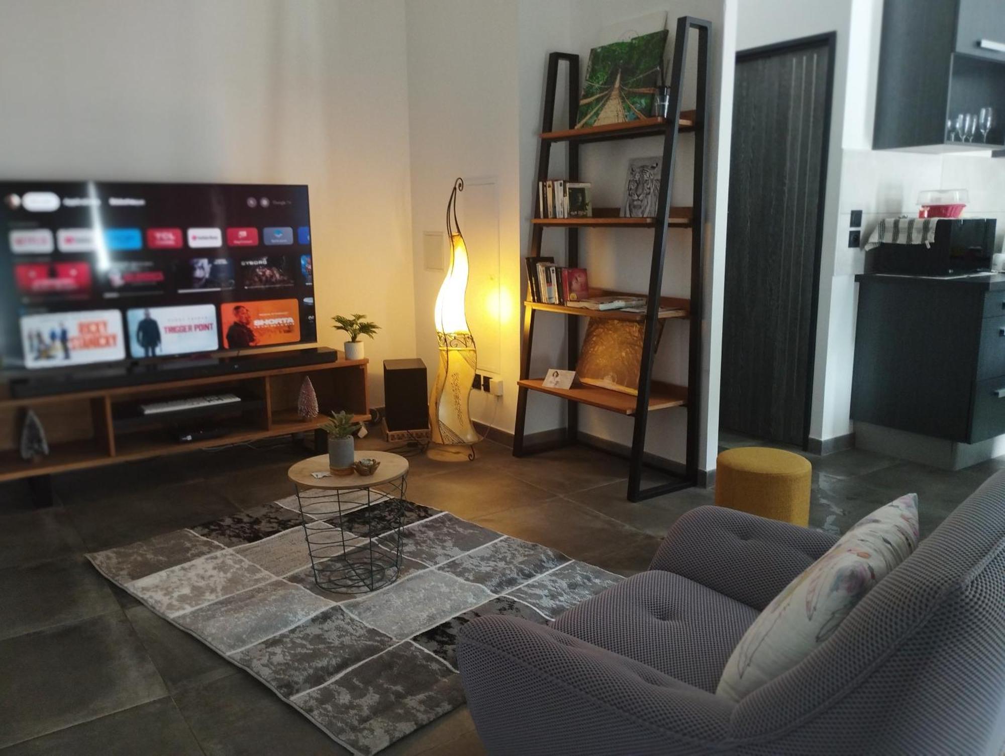 T3 Cosy Cote Lagon Saint-Leu Kültér fotó
