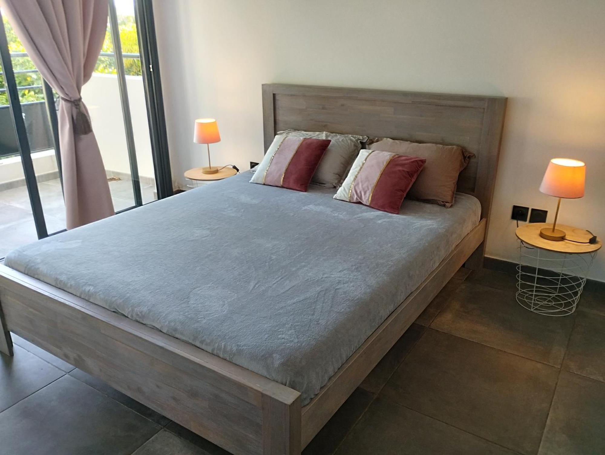 T3 Cosy Cote Lagon Saint-Leu Kültér fotó